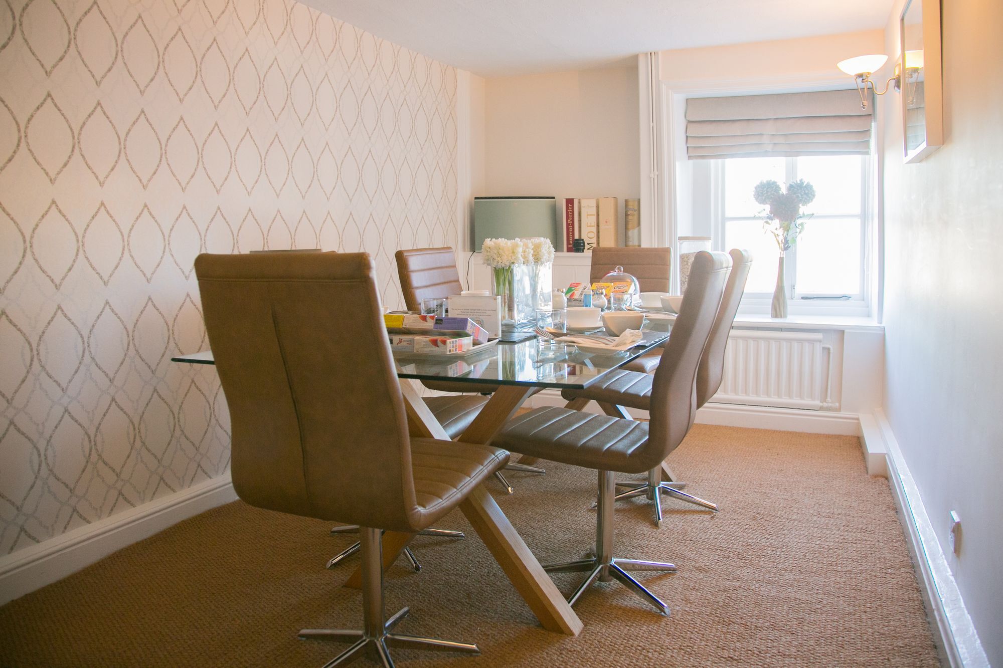 Willow Cottage B&B Yeadon Екстер'єр фото